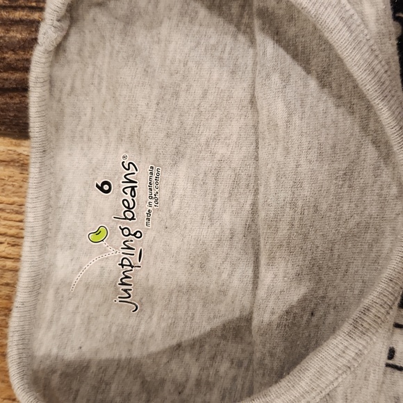 Jumping beans long sleeve Tee - Picture 3 of 4